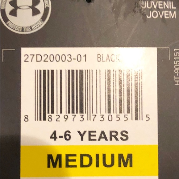 NWT Under Armour Tassel Beanie Girls Medium - Picture 6 of 8